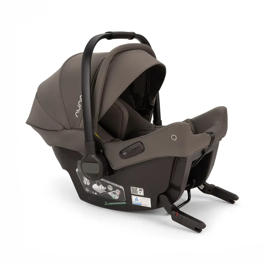 B-Ware Nuna Pipa Urbn Thunder Babyschale Autositz Kindersitz Neugeborene Kinderautositz