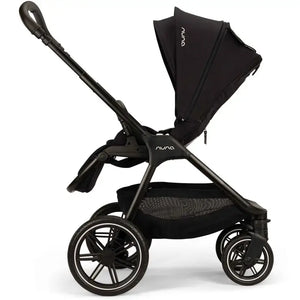 C-Ware Nuna Triv Lx Pram & Winter Set In Caviar Kinderwagen Buggy Siehe Text/Foto