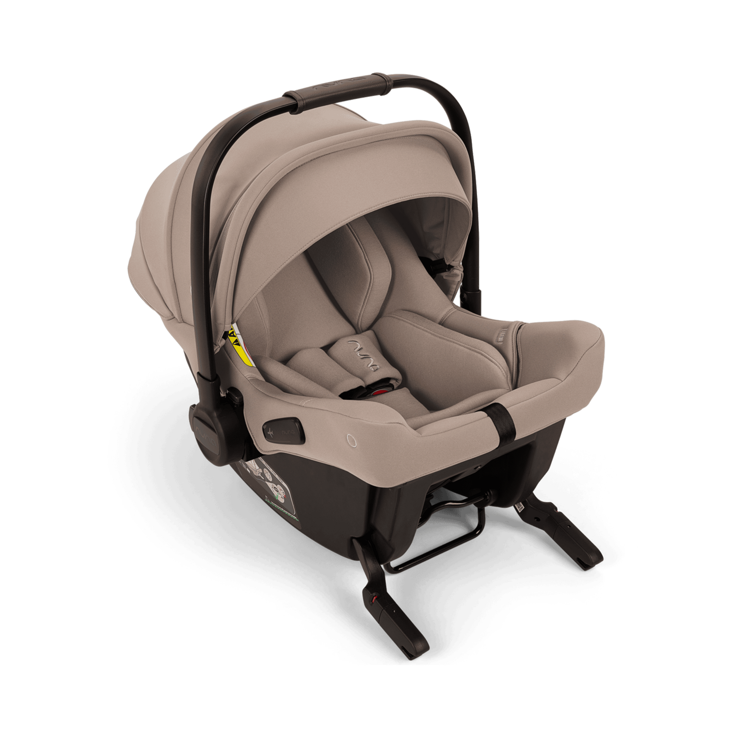 B-Ware Nuna Pipa Urbn Cedar Babyschale Autositz Babytrage Neugeborene Leichtgewicht - 8720874761921