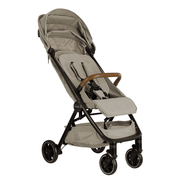 Nuna Set Trvl Kinderwagen Reisebuggy Sportwagen Buggy Reise Buggy Baby Hazelwood B-Ware - 8720246548716