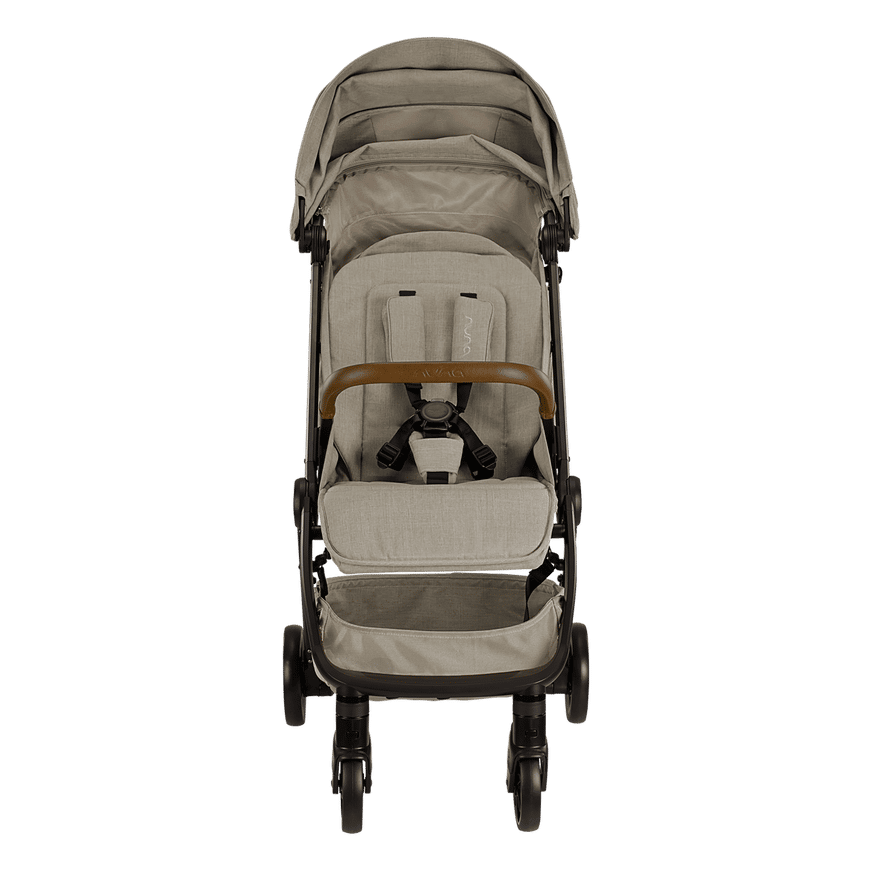 B-Ware Nuna Set Trvl Kinderwagen Reisebuggy Sportwagen Buggy Reise Buggy Baby Hazelwood