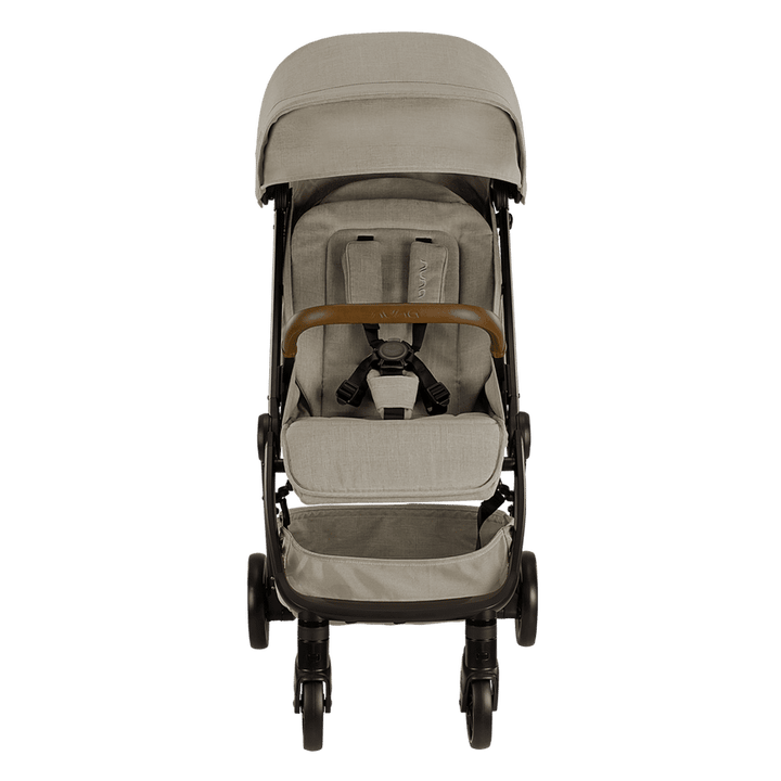 Nuna Set Trvl Kinderwagen Reisebuggy Sportwagen Buggy Reise Buggy Baby Hazelwood B-Ware - 8720246548716