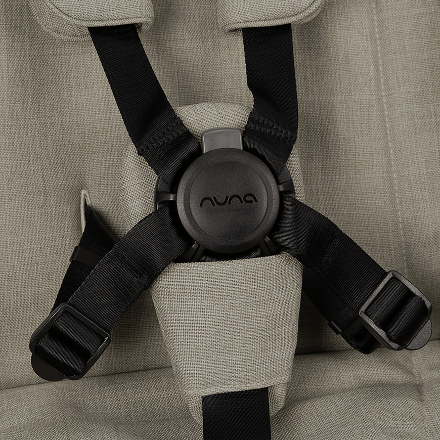 B-Ware Nuna Set Trvl Kinderwagen Reisebuggy Sportwagen Buggy Reise Buggy Baby Hazelwood