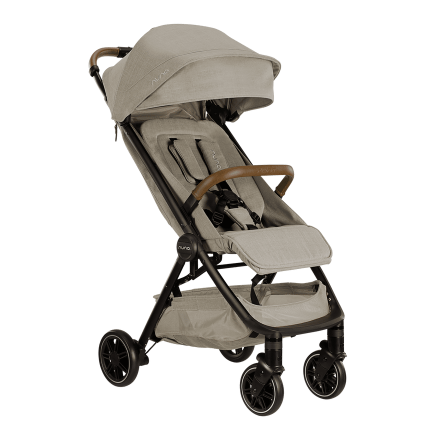 Nuna Set Trvl Kinderwagen Reisebuggy Sportwagen Buggy Reise Buggy Baby Hazelwood B-Ware - 8720246548716