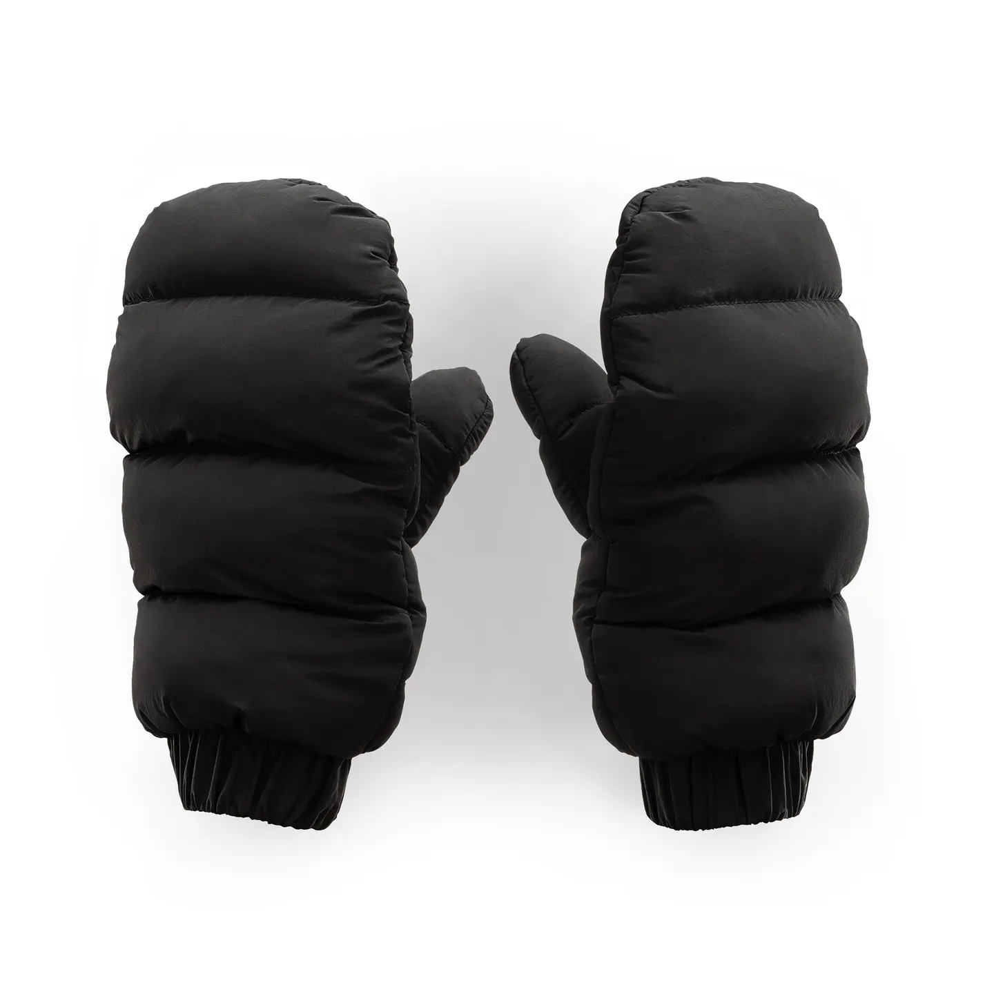 B-Ware Nuna Kinderwagen Set Fußsack Handschuhe Baby Wagen Set Caviar Schwarz Winter246 - 2000585611231