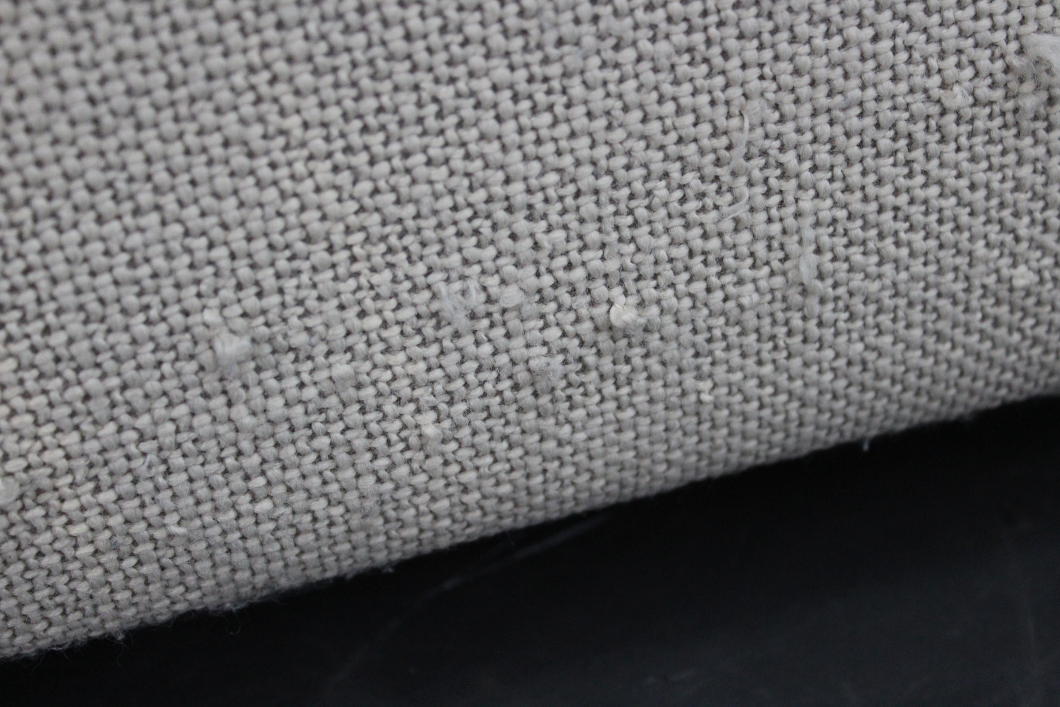 Nuuck Hocker Polstersitz Bente Sitzmöbel Beige Melina Simply Beige 1244 Hocker B-Ware - 4251384246676