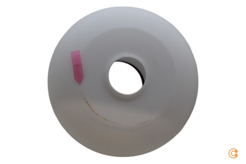 Nuuck Pendelleuchte Hängelampe Glasleuchte Finn Opal Weiß Siehe Text/Foto B-Ware - 5702410490338