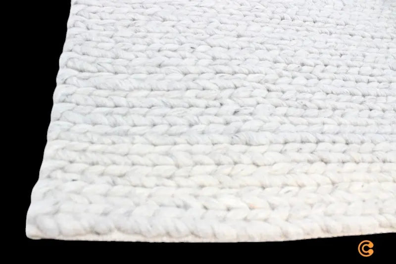 Nuuck Fletta Teppich 160x230cm Elfenbein Bodenteppich Siehe Text/Foto B-Ware - 8720365961823