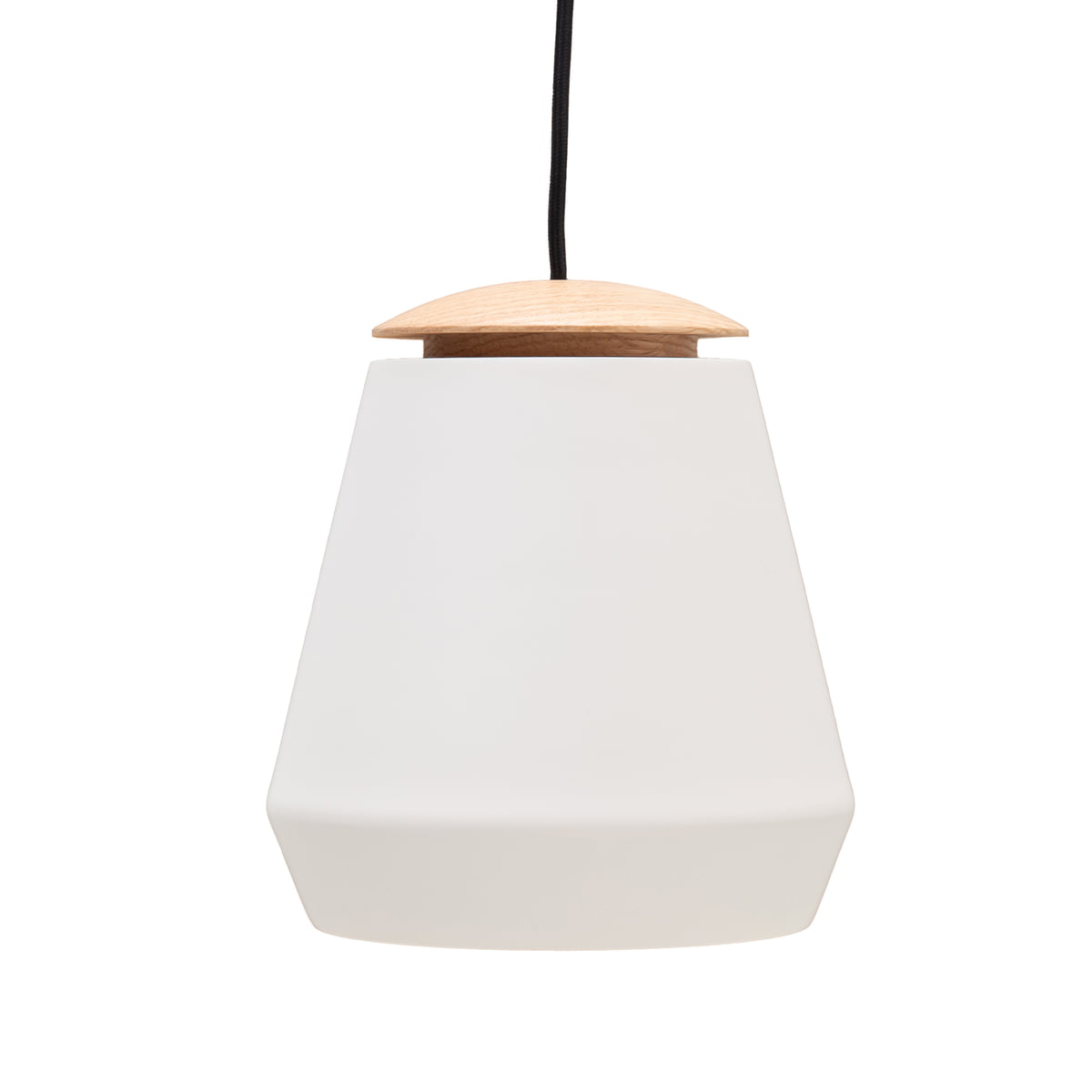 Nuuck Jack Pendelleuchte 20cm grau matt Pendellampe Leuchte Lampe Licht - 5702410490130