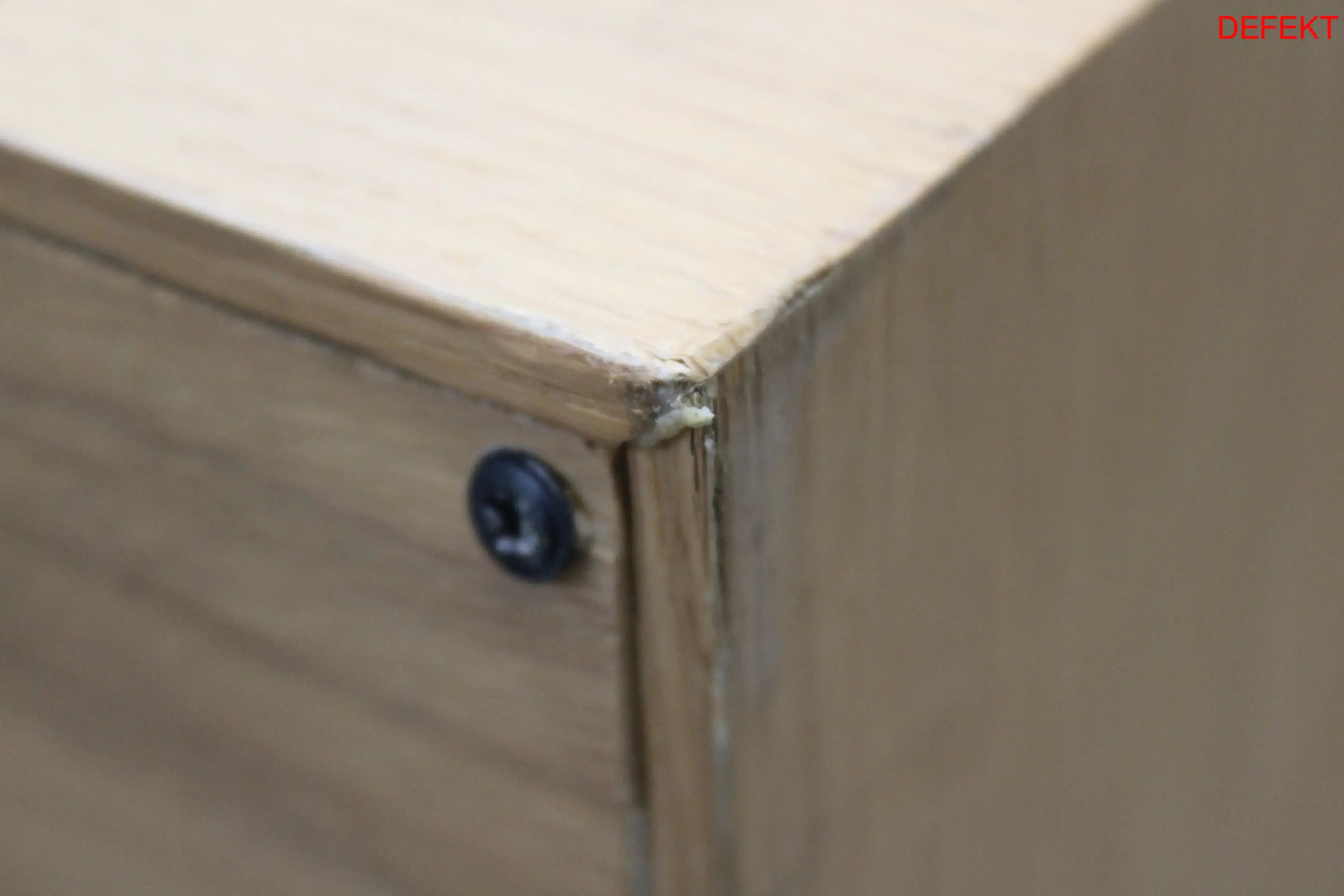 D-Ware Nuuck Nuury Sideboard Kommode Anrichte Schrank 70 X 183 Cm Eiche Defektware - 8720365961007