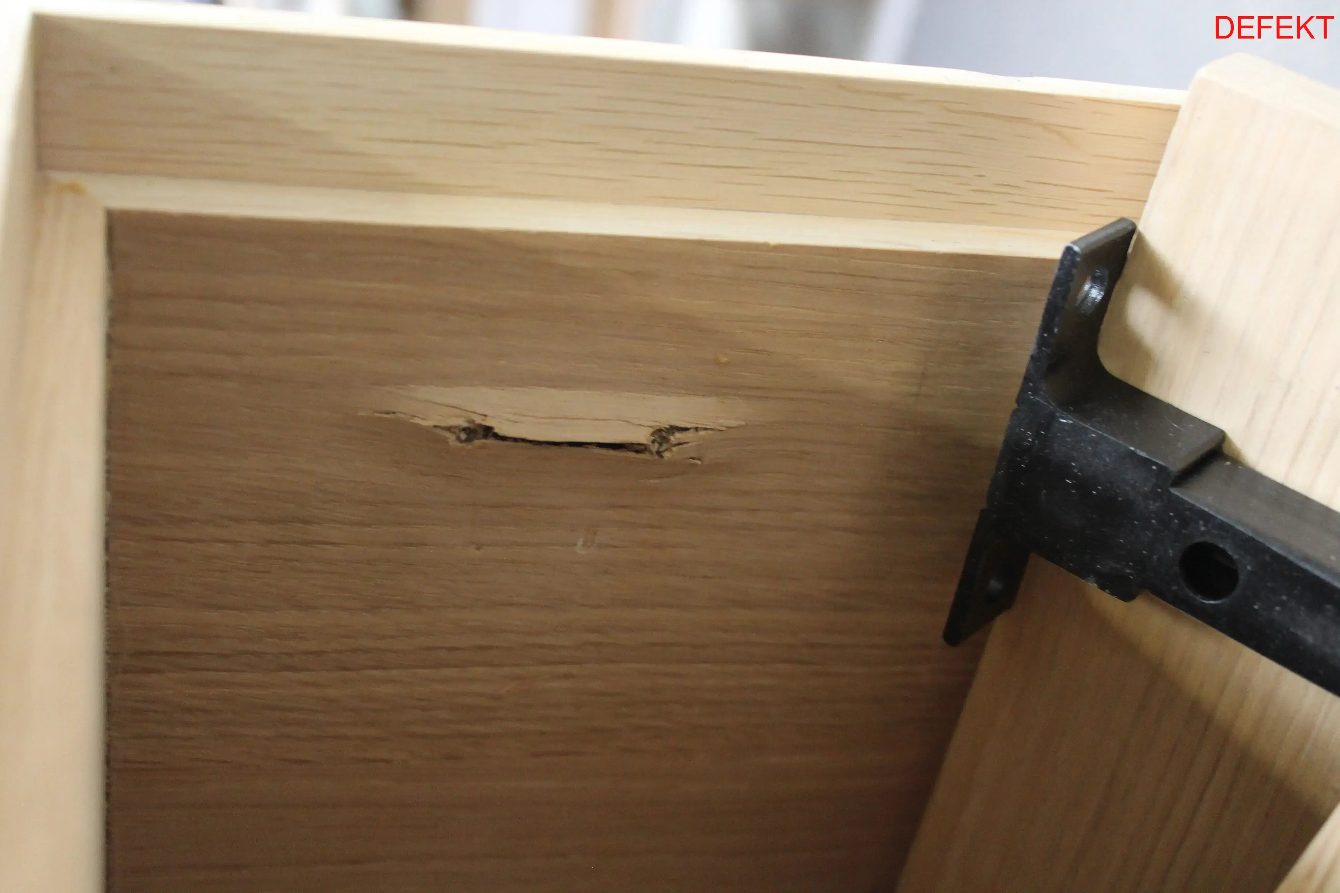 D-Ware Nuuck Nuury Sideboard Kommode Anrichte Schrank 70 X 183 Cm Eiche Defektware - 8720365961007