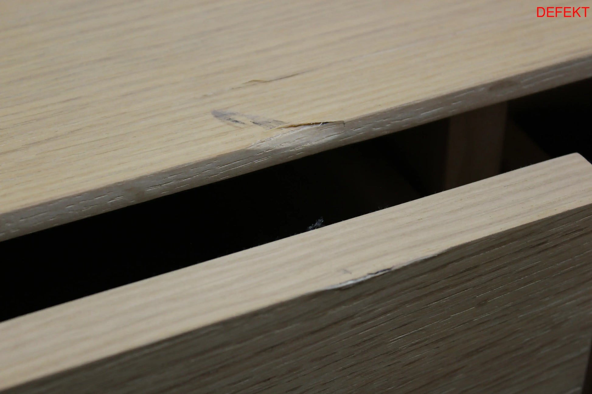 D-Ware Nuuck Nuury Sideboard Kommode Anrichte Schrank 70 X 183 Cm Eiche Defektware - 8720365961007