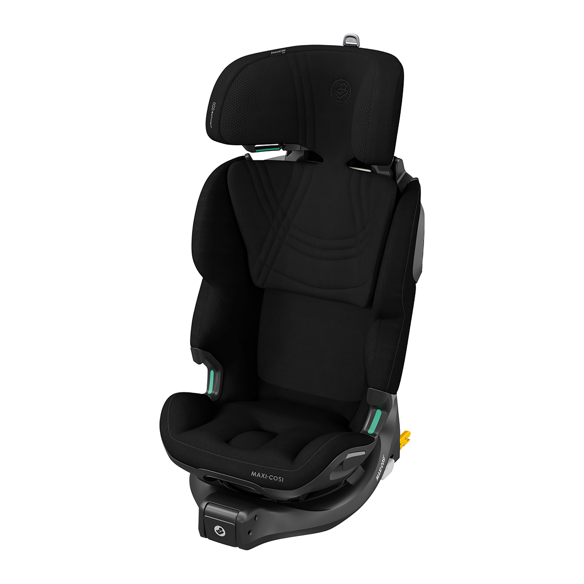Maxi-Cosi Kindersitz Autositz Emerald 360 Pro Sitz Sitzerhöhung Kinder Schwarz - 8712930000000
