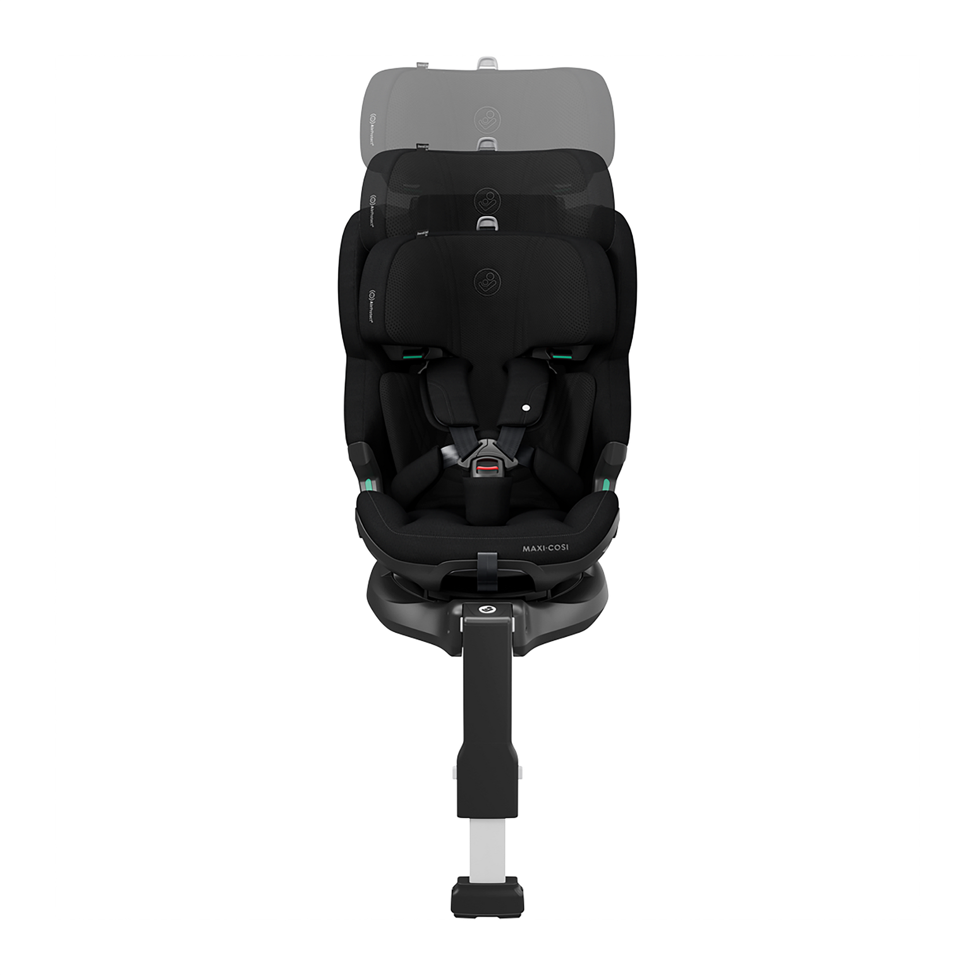 Maxi-Cosi Kindersitz Autositz Emerald 360 Pro Sitz Sitzerhöhung Kinder Schwarz - 8712930000000