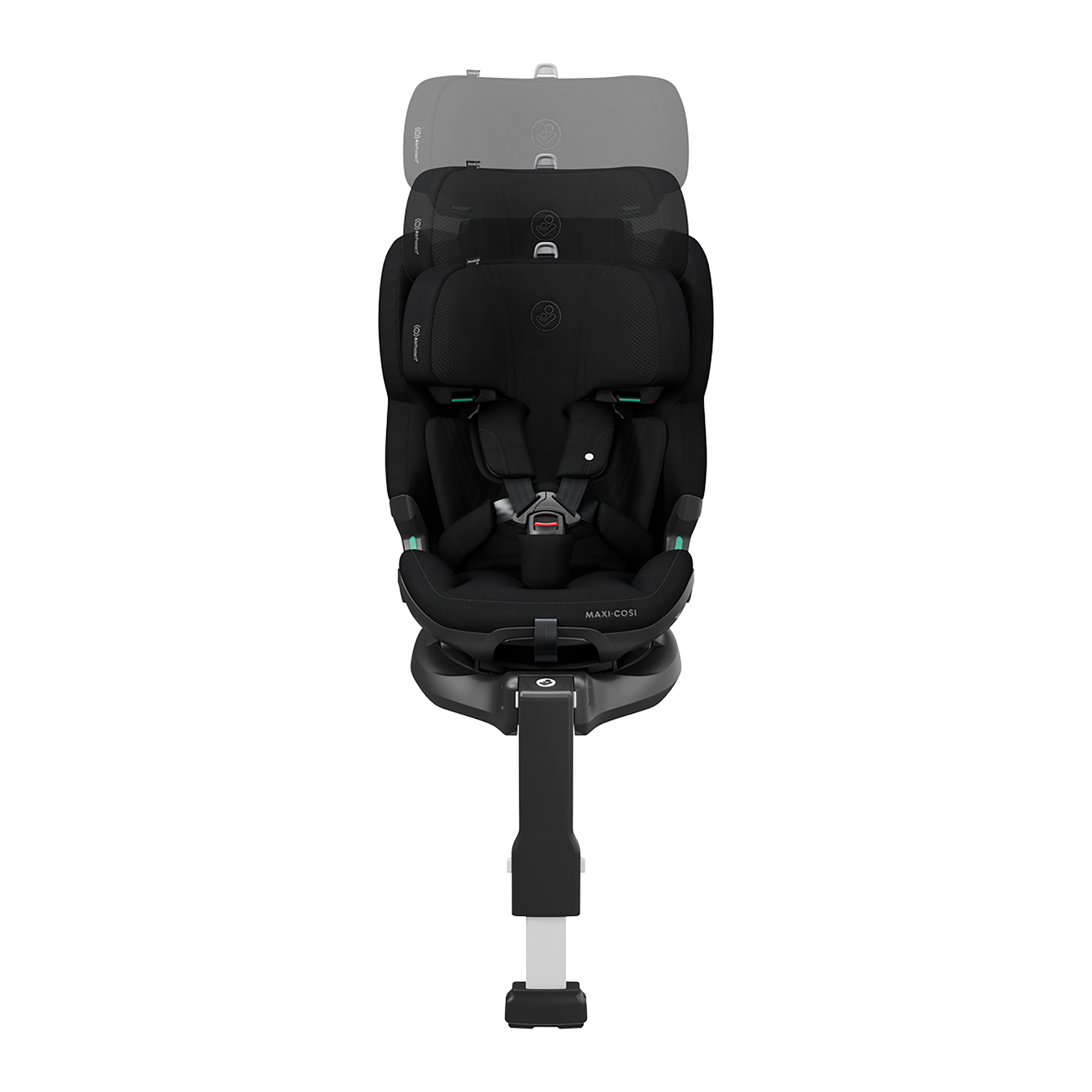 Maxi-Cosi Kindersitz Autositz Emerald 360 Pro Sitz Sitzerhöhung Kinder Schwarz - 8712930000000