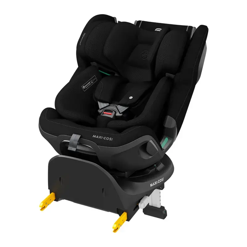 B-Ware Maxi Cosi Kindersitz Autositz Emerald 360 Pro Sitz Sitzerhöhung Kinder Schwarz - 8712930000000
