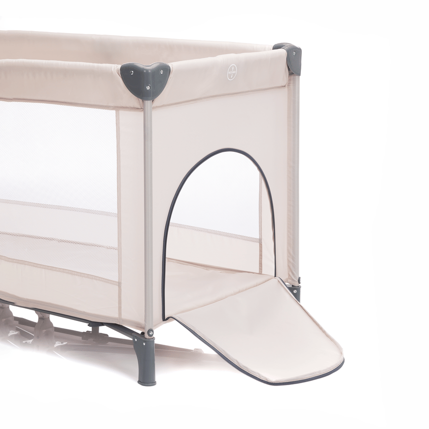 B-Ware Little One Reisebett Babybett Beistellbett Sand 25 - 9120135191723
