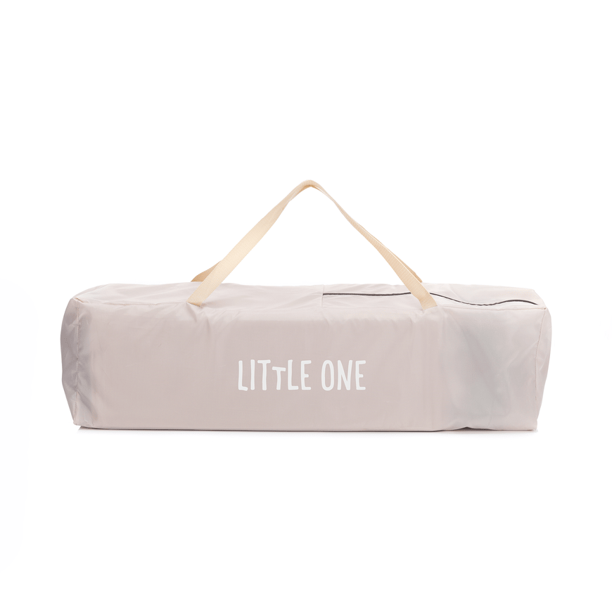 B-Ware Little One Reisebett Babybett Beistellbett Sand 25 - 9120135191723