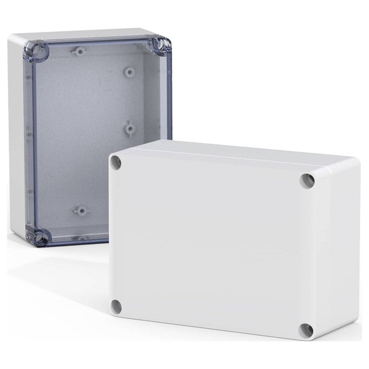 nVent Klemmenkasten Abzweigdose HOFFMAN Kunststoff SABP131813GE Aufputz Deckel - 6418677177729