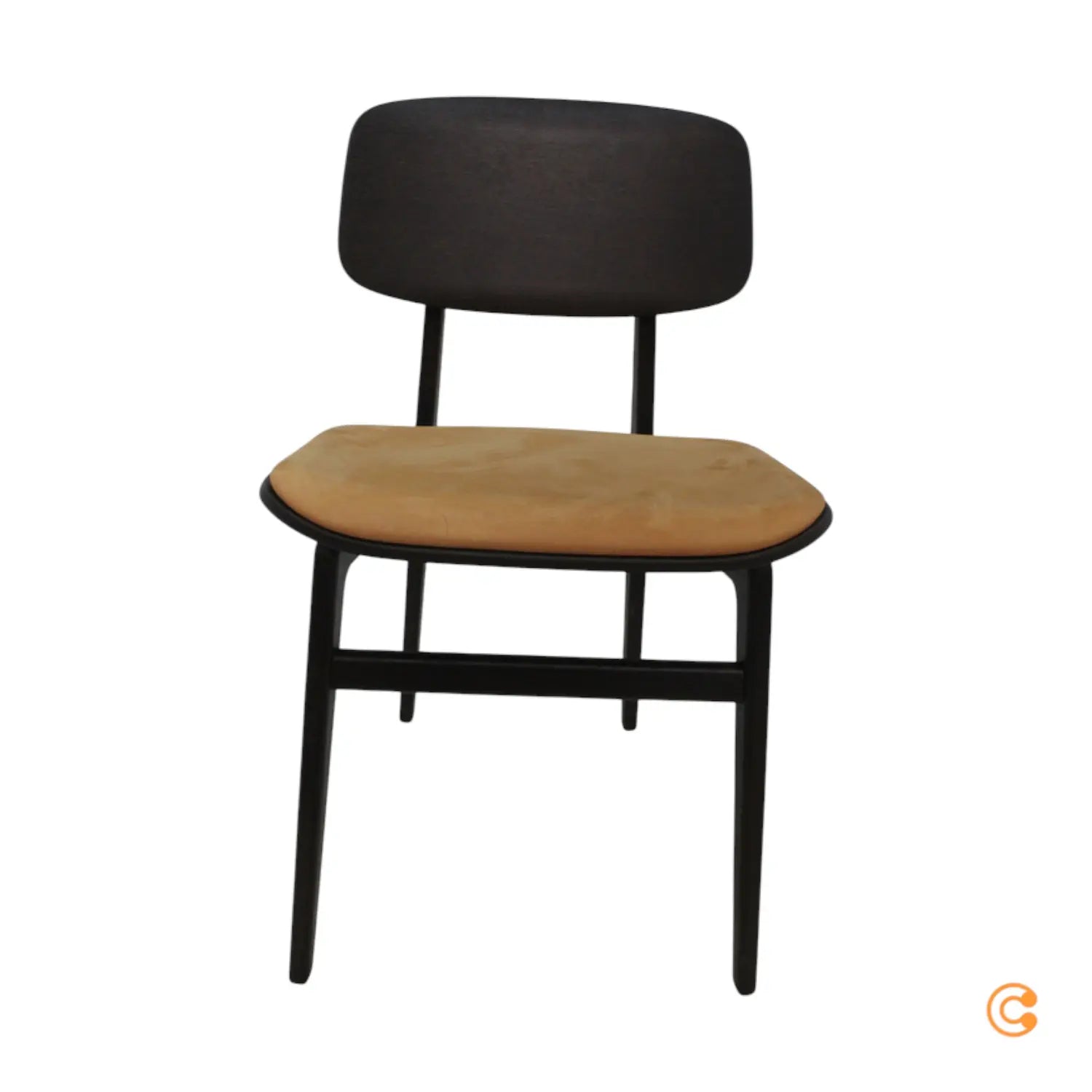 B-Ware Norr11 Ny11 Stuhl Esszimmerstuhl Leder Eiche Hell Geräuchert Siehe Text/Foto - 4251501643623