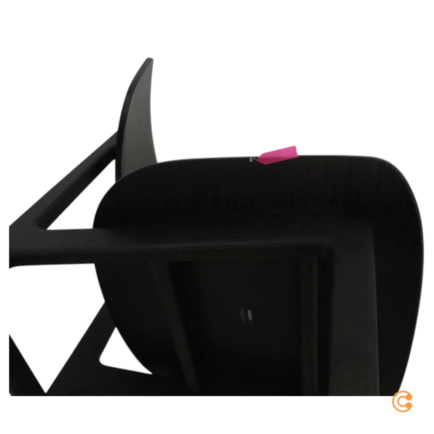 B-Ware Norr11 Ny11 Stuhl Esszimmerstuhl Leder Eiche Hell Geräuchert Siehe Text/Foto - 4251501643623