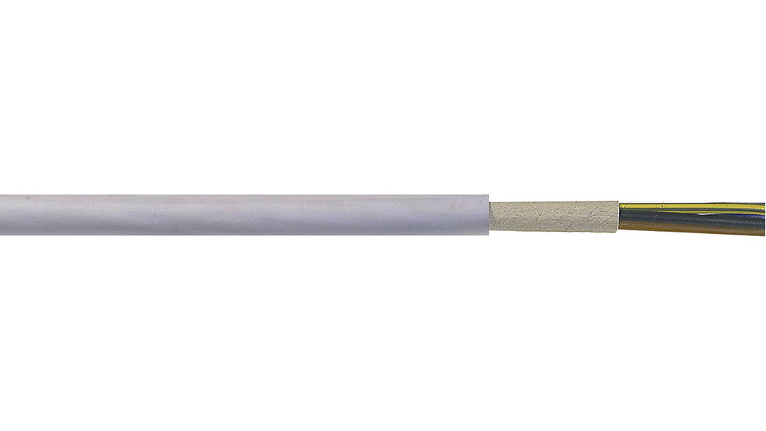 Lapp 16000213 Mantelleitung Nym J 3 G 2.50mm²  Installationskabel Grau 100m B-Ware - 4044774725710