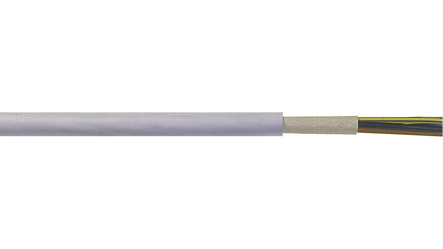 Lapp 16000213 Mantelleitung Nym J 3 G 2.50mm²  Installationskabel Grau 100m B-Ware - 4044774725710