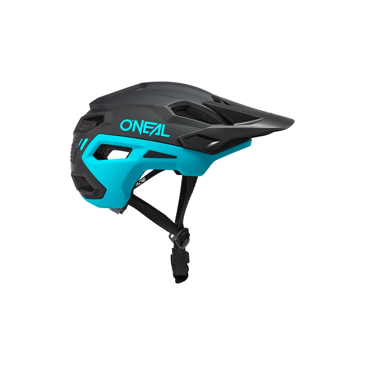 O'neal Bike Helm Fahrradhelm Mtb Split Black/Teal L/Xl 59 63 Cm Siehe Text/Foto B-Ware - 4046068604367