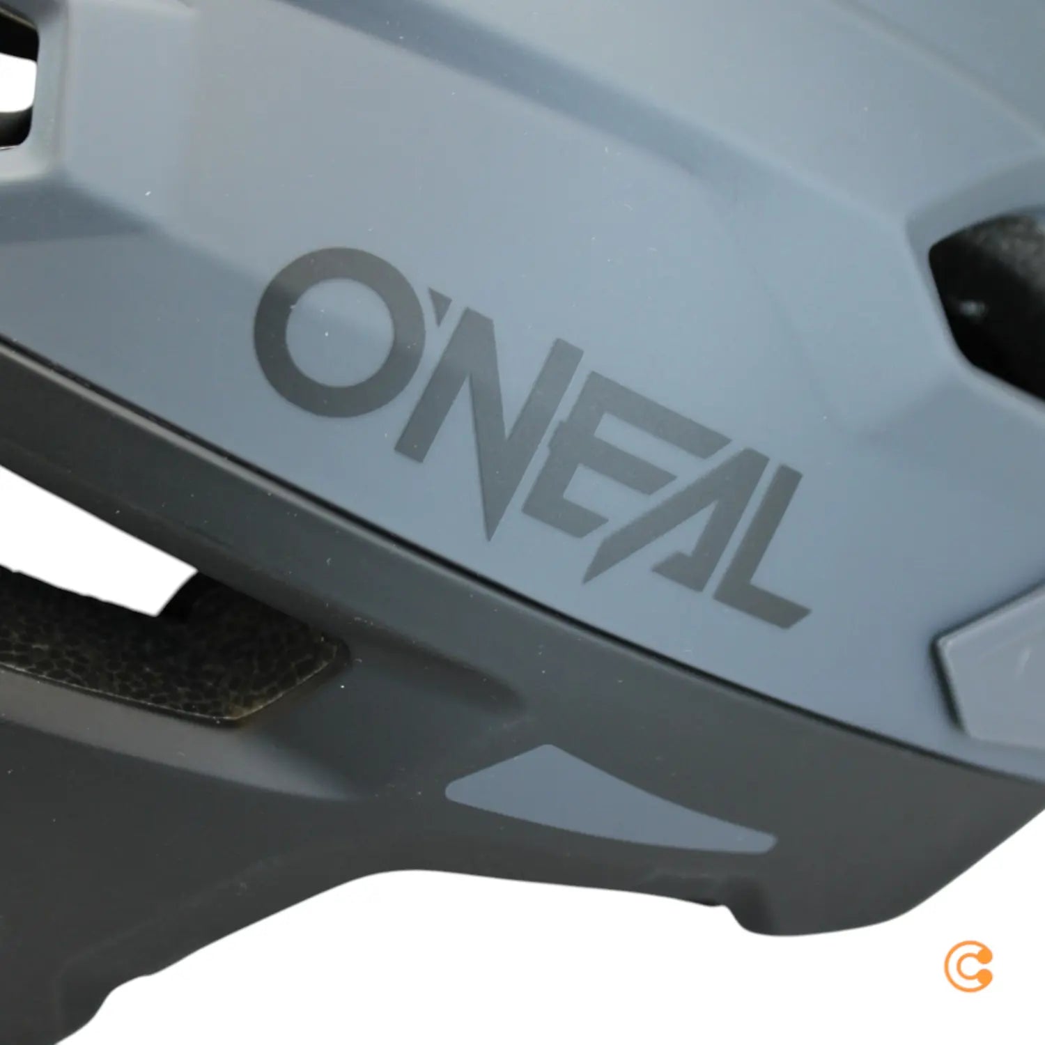 B-Ware O'neal Fahrradhelm Helm Trailfinder Split Größe L Mountainbike Kopfschutz