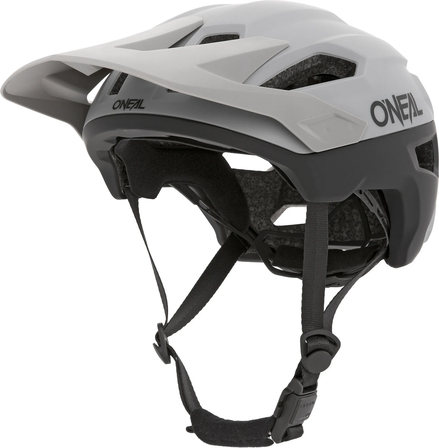 B-Ware O'neal Fahrradhelm Helm Trailfinder Split Größe L Mountainbike Kopfschutz  - 4046068604244