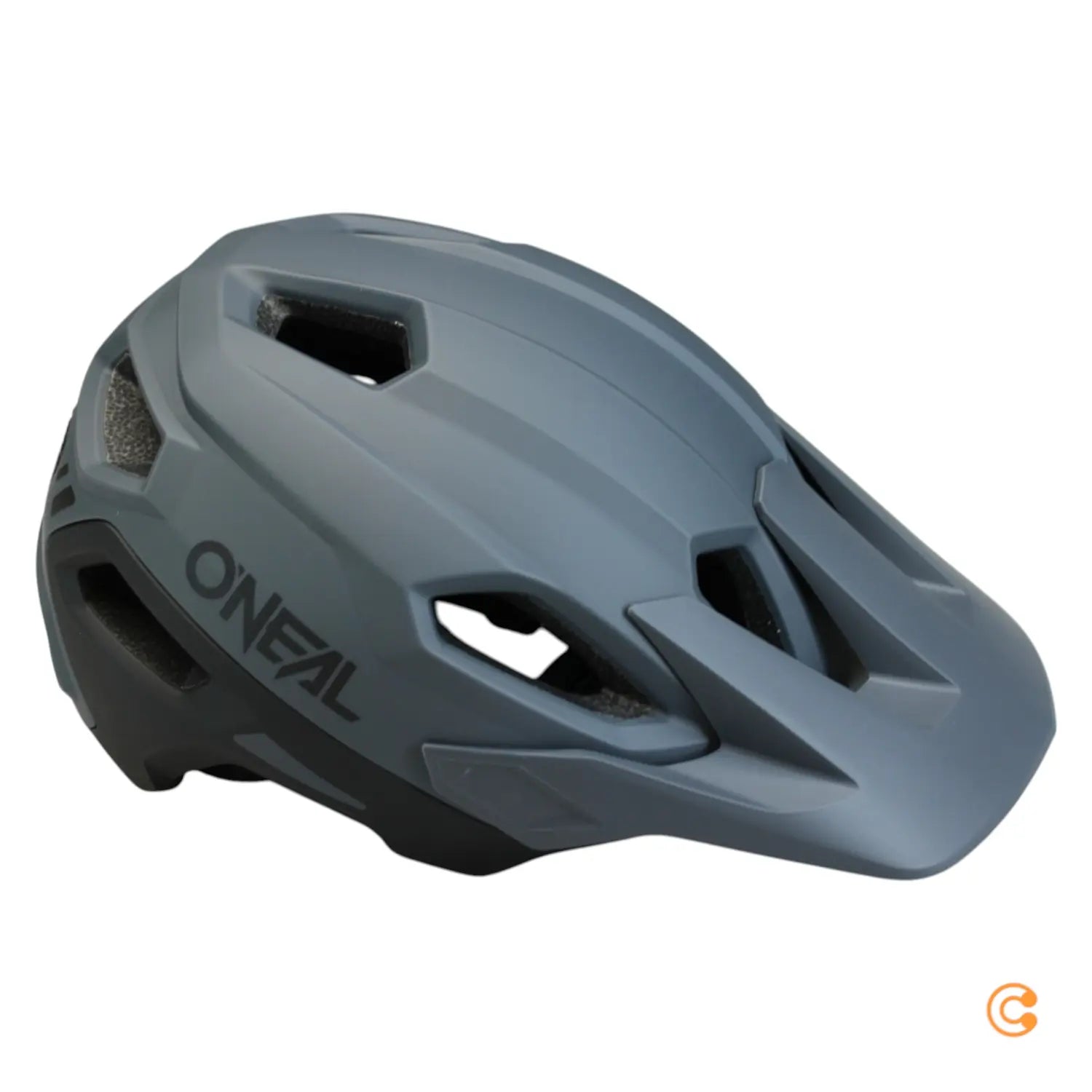 B-Ware O'neal Fahrradhelm Helm Trailfinder Split Größe L Mountainbike Kopfschutz