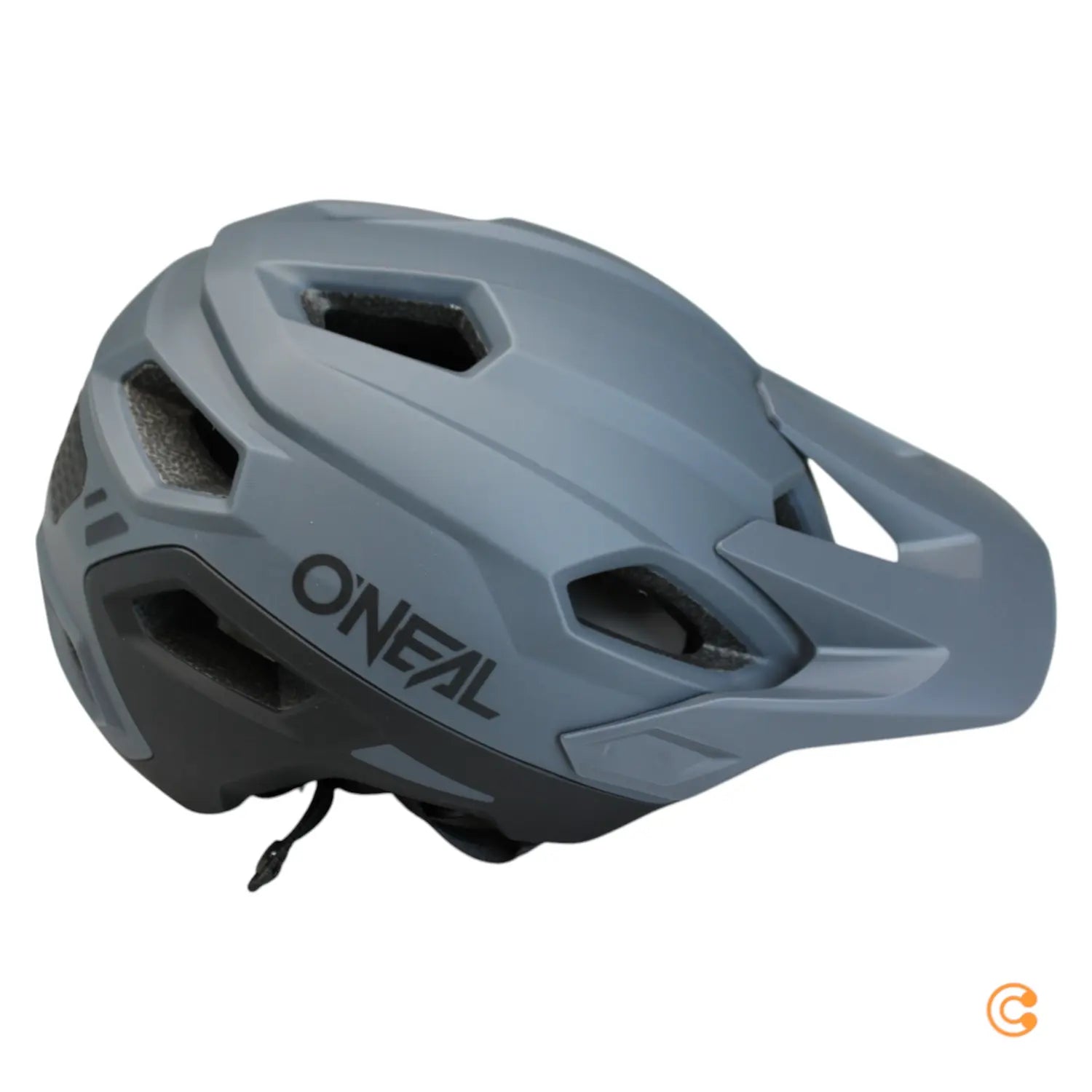B-Ware O'neal Fahrradhelm Helm Trailfinder Split Größe L Mountainbike Kopfschutz