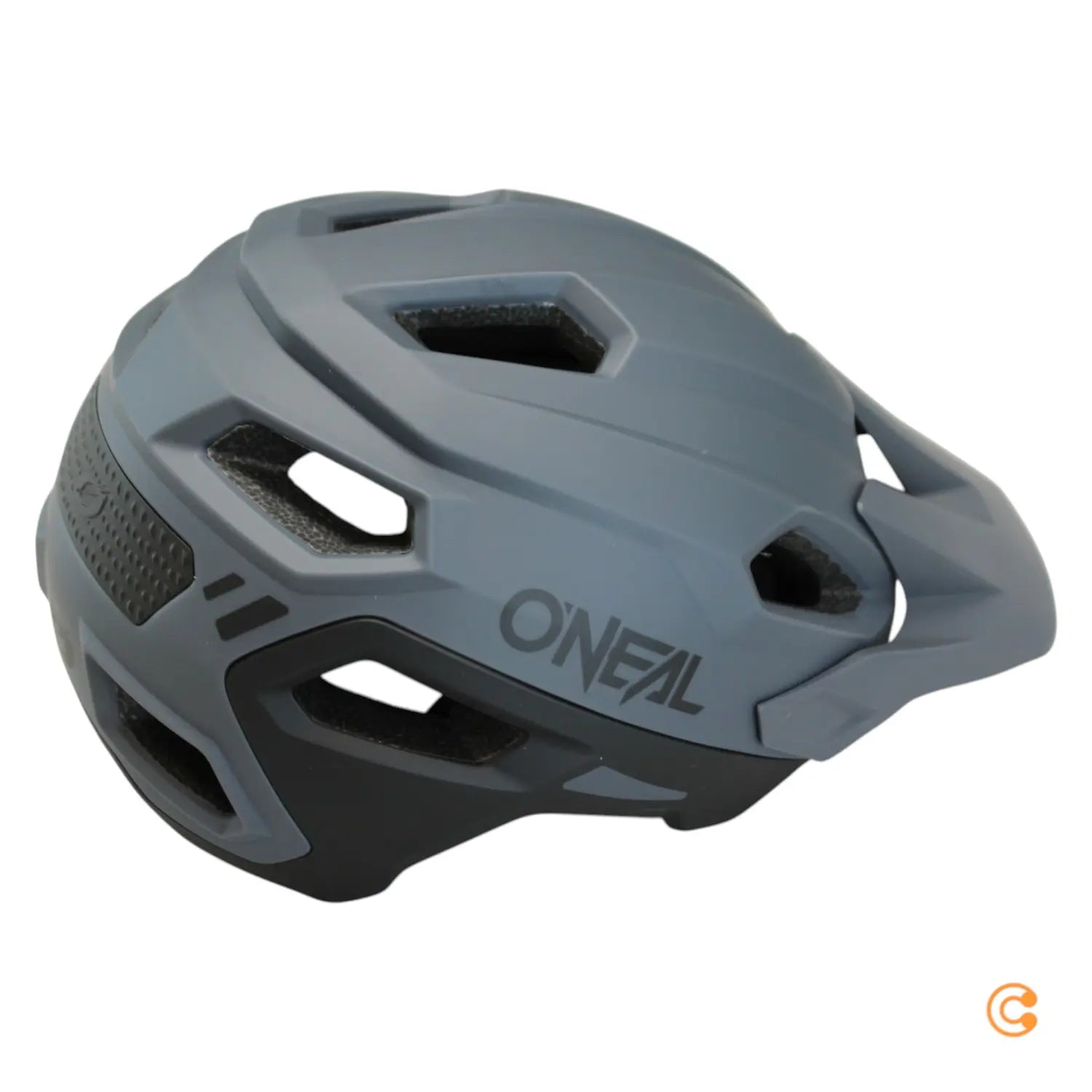 B-Ware O'neal Fahrradhelm Helm Trailfinder Split Größe L Mountainbike Kopfschutz