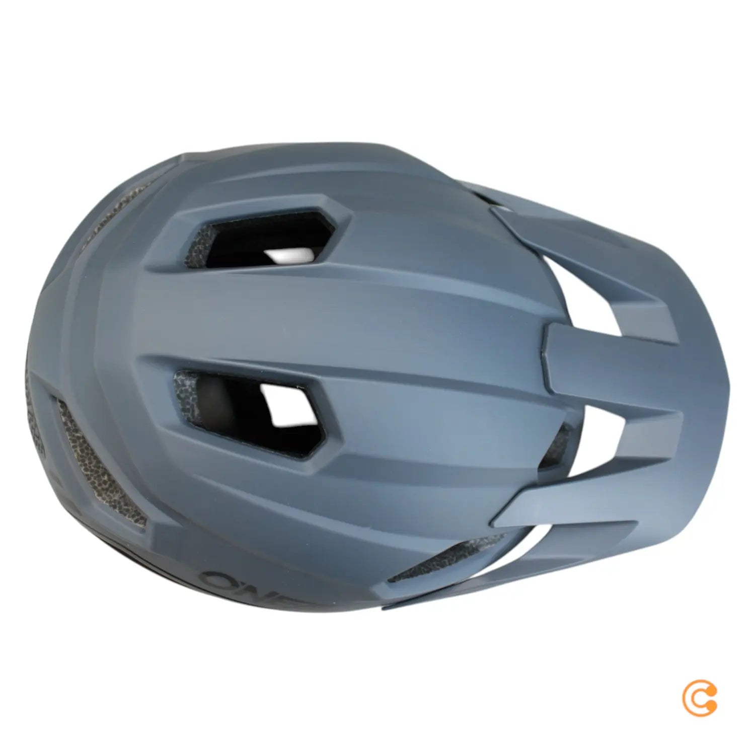 B-Ware O'neal Fahrradhelm Helm Trailfinder Split Größe L Mountainbike Kopfschutz