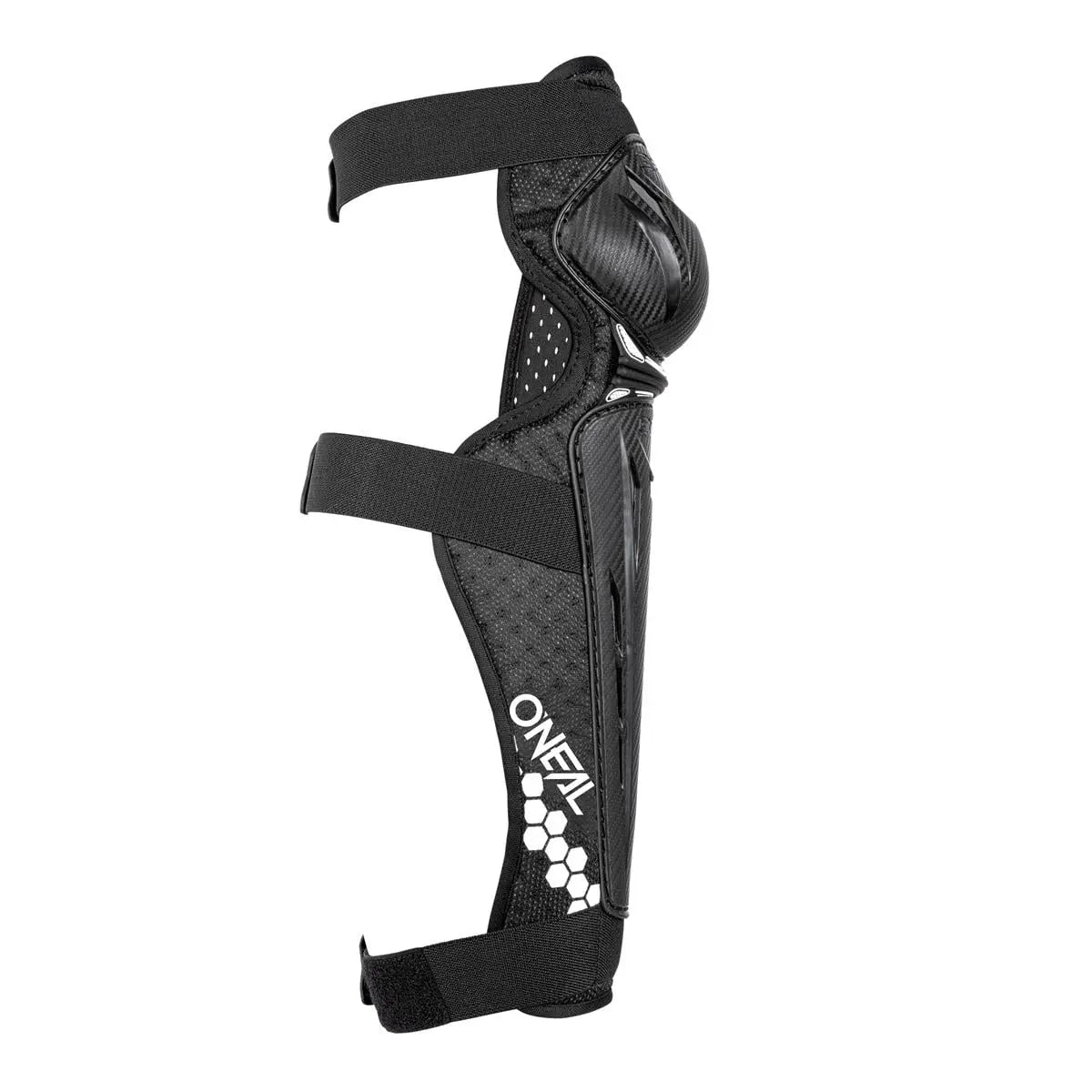 B-Ware O'neal Knieschützer Protektor Knie Trail Fr Carbon Look Größe M 2 Stück - 4046068554778