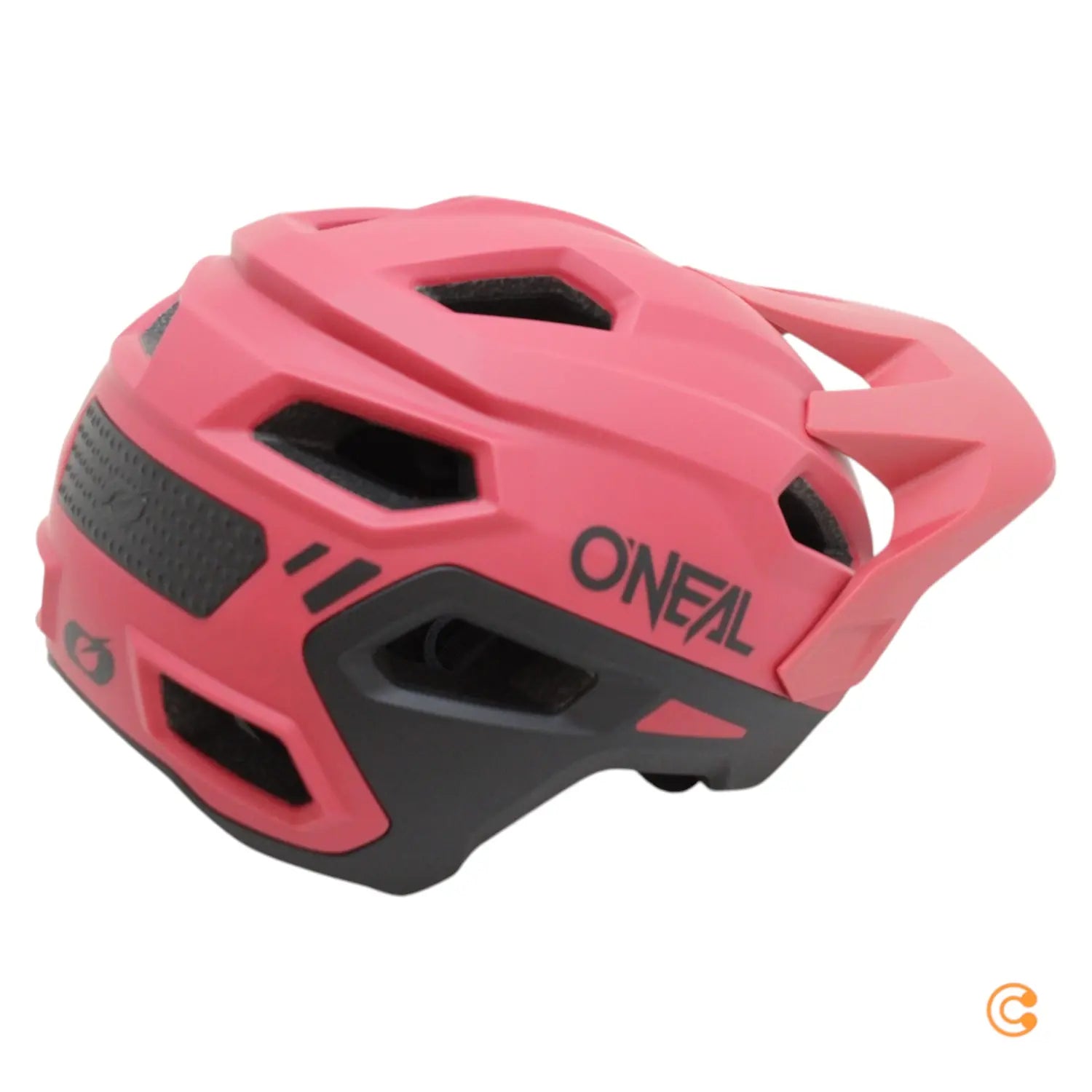 B-Ware O'neal Mountainbike Helm Mtb Dh All Mountain Lüftungsöffnungen Trailfinder 313