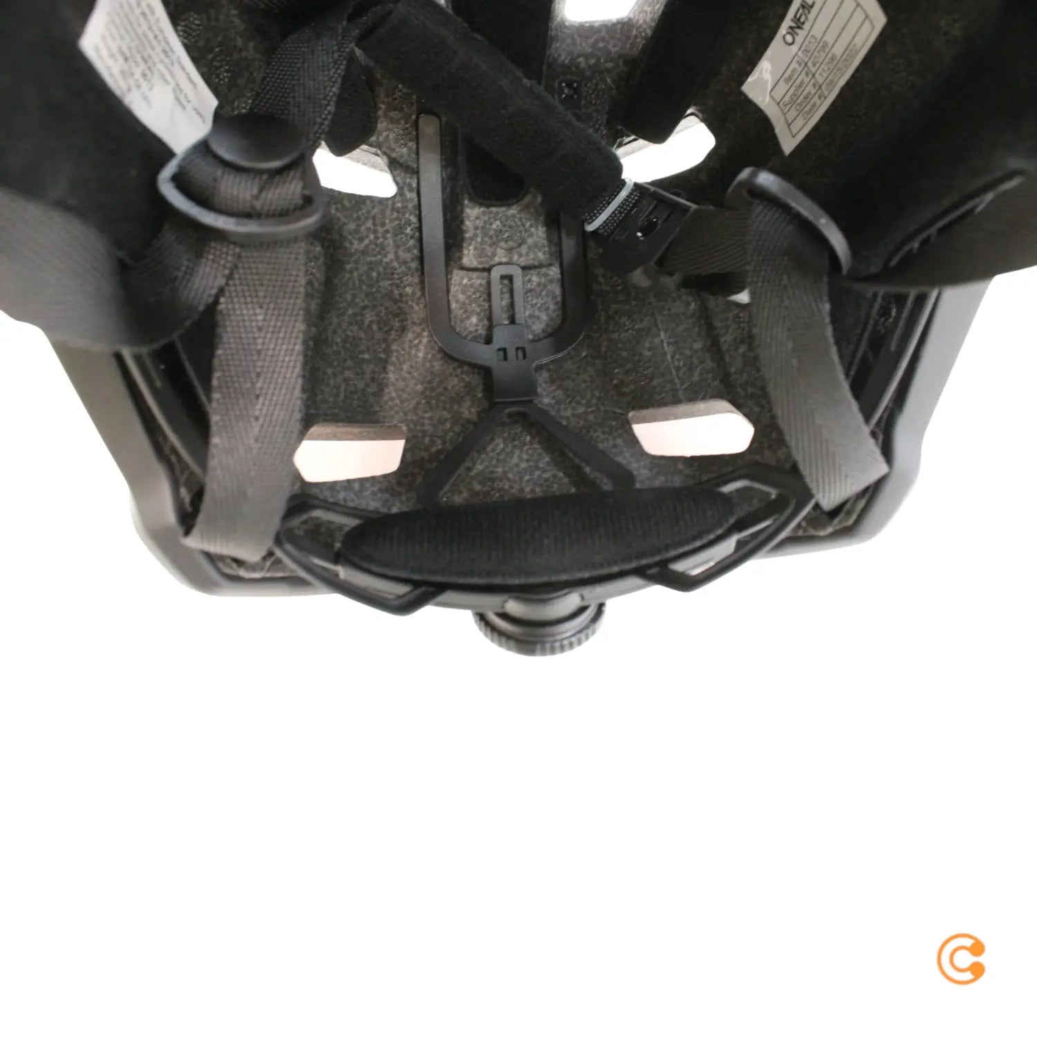 B-Ware O'neal Mountainbike Helm Mtb Dh All Mountain Lüftungsöffnungen Trailfinder 313