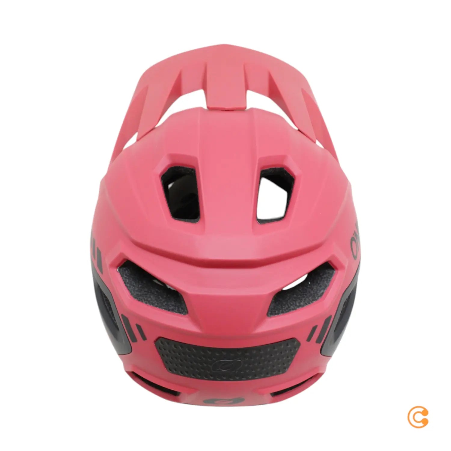 B-Ware O'neal Mountainbike Helm Mtb Dh All Mountain Lüftungsöffnungen Trailfinder 313
