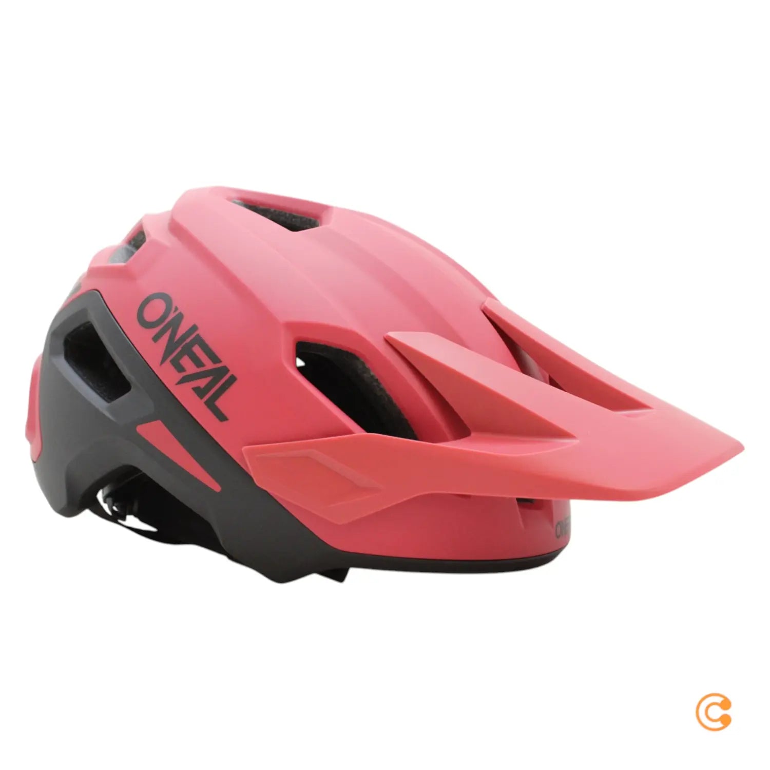 B-Ware O'neal Mountainbike Helm Mtb Dh All Mountain Lüftungsöffnungen Trailfinder 313