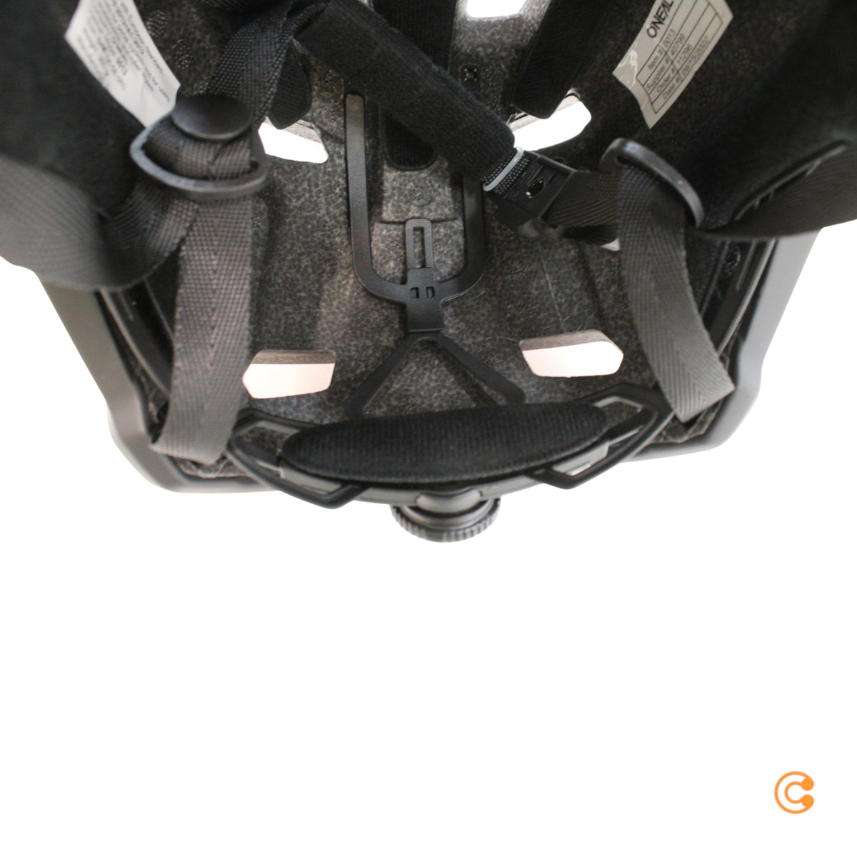 O'NEAL Mountainbike-Helm MTB DH All-Mountain Lüftungsöffnungen Trailfinder 313 - 4046068604312