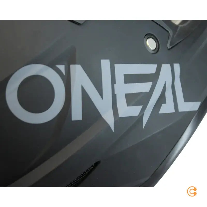 B-Ware O'neal Sonus Helm Solid Schwarz, Größe M (57/58 Cm)178
