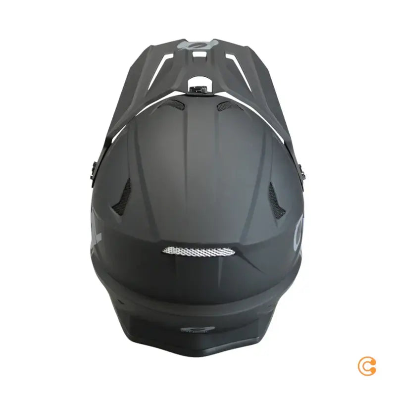 B-Ware O'neal Sonus Helm Solid Schwarz, Größe M (57/58 Cm)178