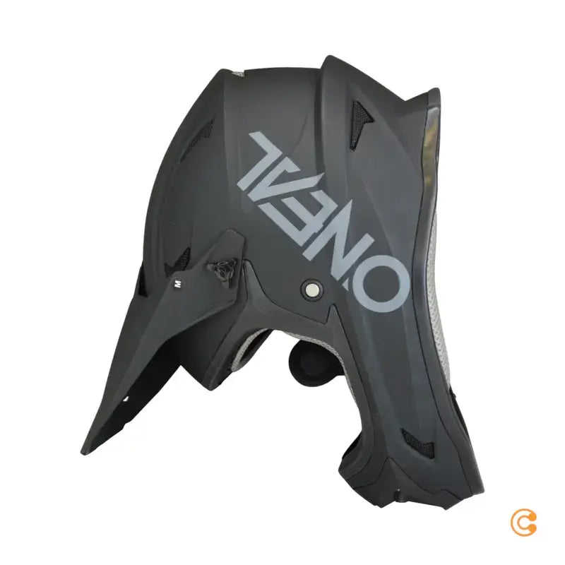 B-Ware O'neal Sonus Helm Solid Schwarz, Größe M (57/58 Cm)178