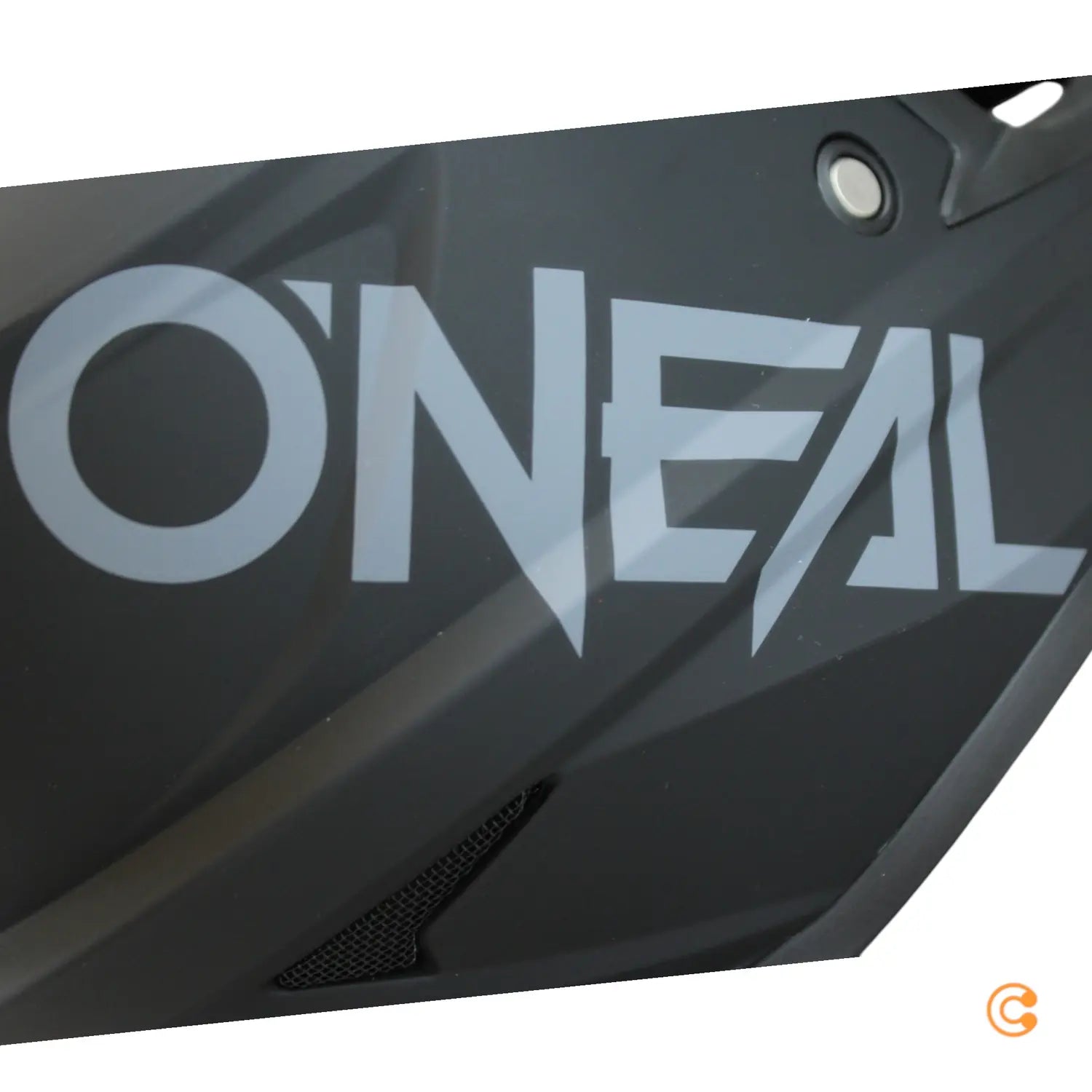 B-Ware O’neal Sonus Helm Mtb Downhill Kopfschutz Motorradhelm Solid V.21 Schutz Schwarz
