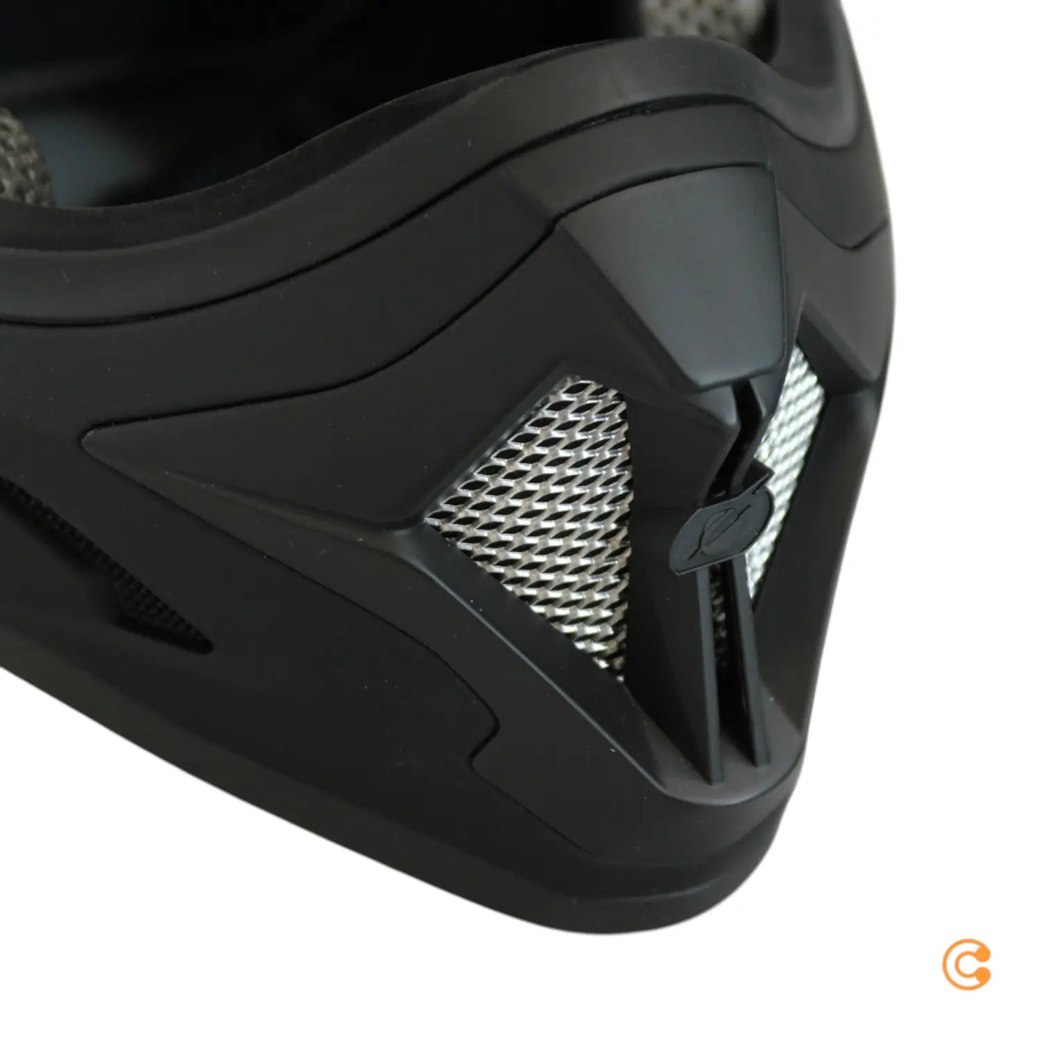 B-Ware O’neal Sonus Helm Mtb Downhill Kopfschutz Motorradhelm Solid V.21 Schutz Schwarz