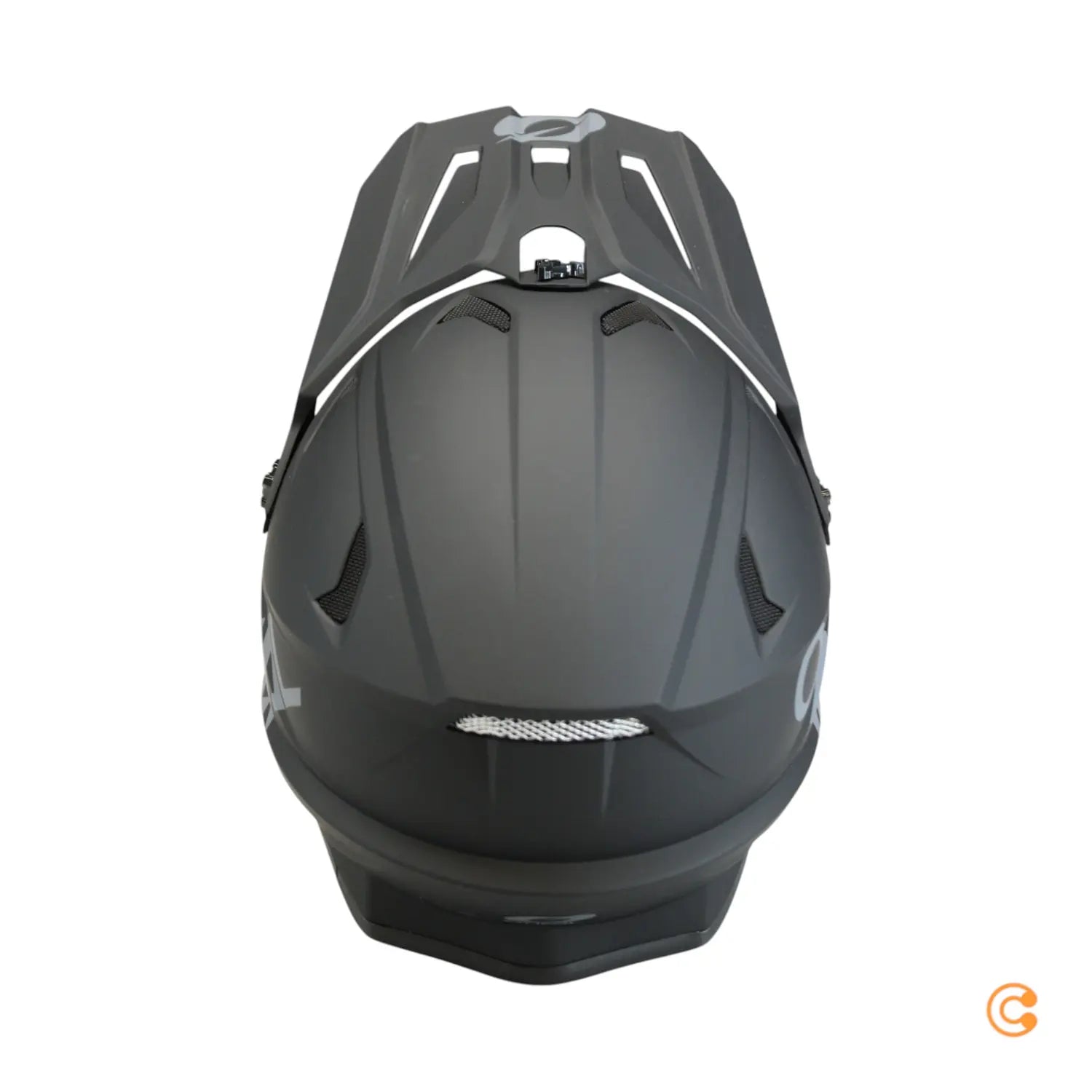 B-Ware O’neal Sonus Helm Mtb Downhill Kopfschutz Motorradhelm Solid V.21 Schutz Schwarz