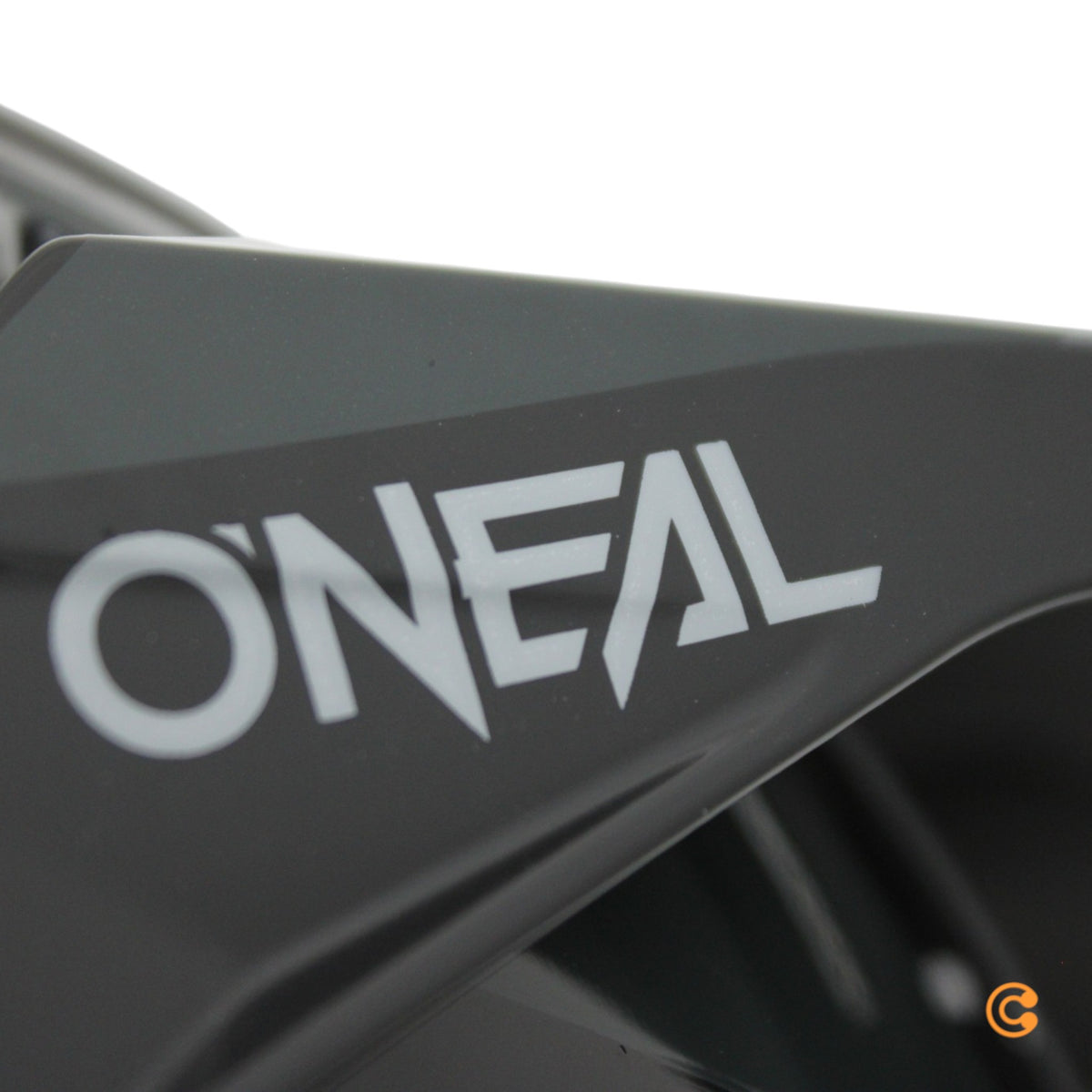 O'NEAL Sonus Helm Kopfschutz Fahrradhelm Split Schwarz Grau M 57/58 cm - 4046068615271