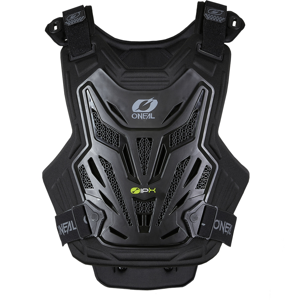 O'neal Brustprotektor Lite L/Xl V22 Panzer Schutz Schoner Schwarz Ausrüstung B-Ware - 4046068582641