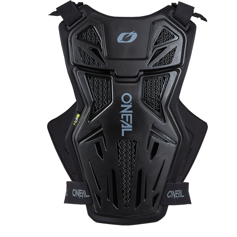 O'neal Brustprotektor Lite L/Xl V22 Panzer Schutz Schoner Schwarz Ausrüstung B-Ware - 4046068582641