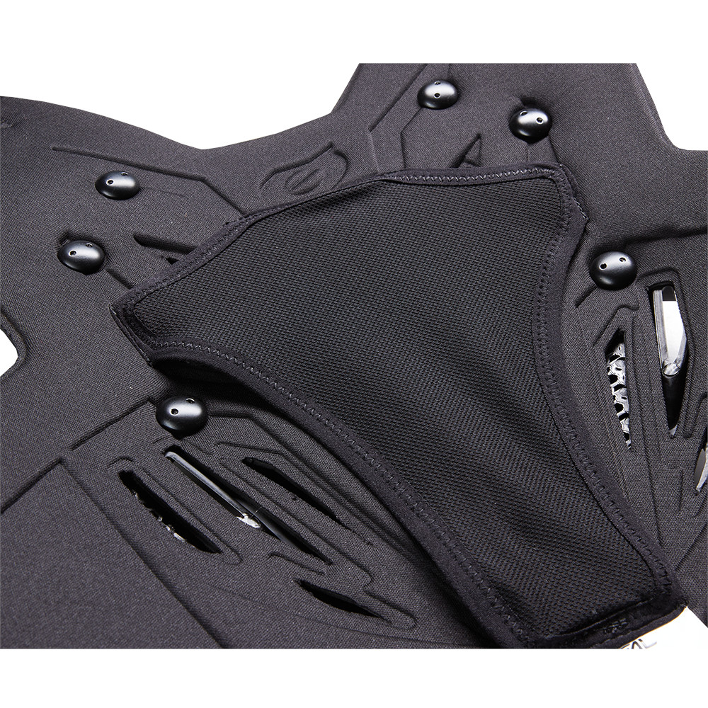 O'neal Brustprotektor Lite L/Xl V22 Panzer Schutz Schoner Schwarz Ausrüstung B-Ware - 4046068582641